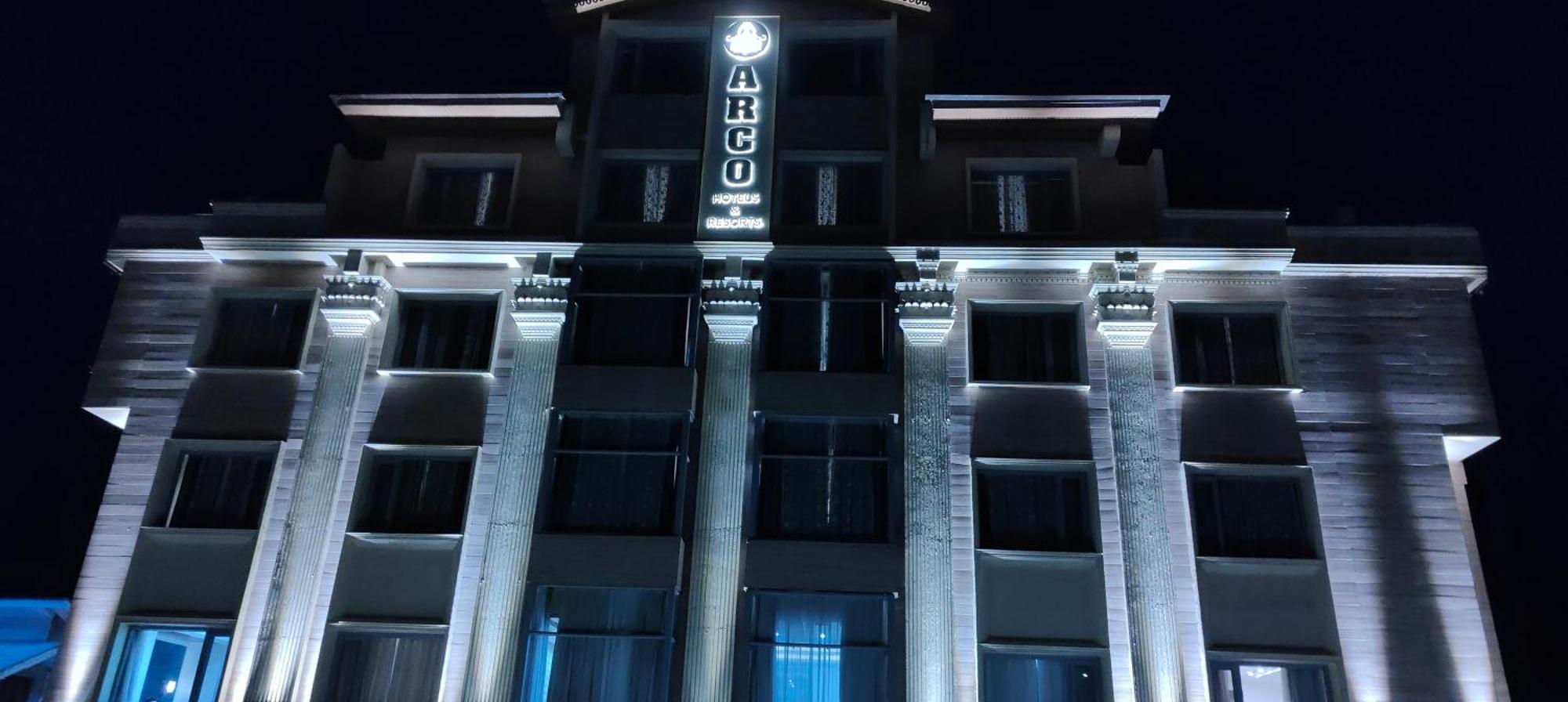 Arco Hotels And Resorts Srinagar エクステリア 写真